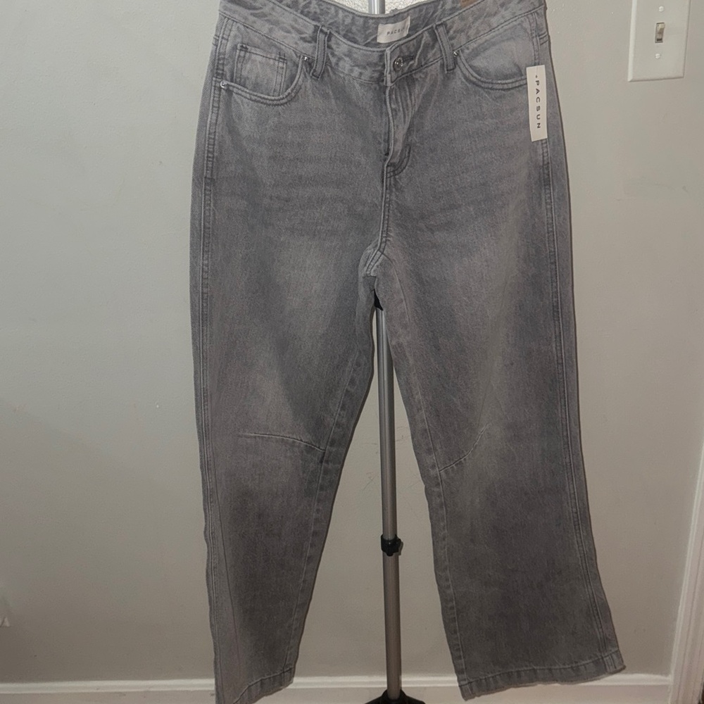 PacSun Gray Womens Jeans